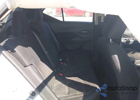 2024 Nissan Kicks Sv Xtronic Cvt z USA, uszkodzony, nr VIN 3N1CP5CV7RL574269